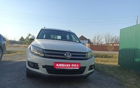 Volkswagen Tiguan I, 2012 год, 980 000 рублей, 7 фотография