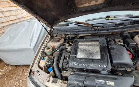 KIA Carnival III, 2003 год, 400 000 рублей, 5 фотография