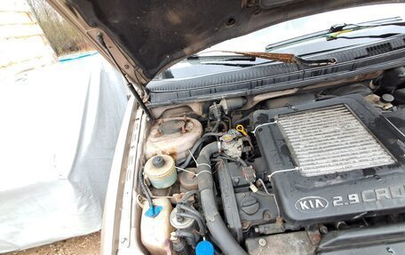 KIA Carnival III, 2003 год, 400 000 рублей, 4 фотография