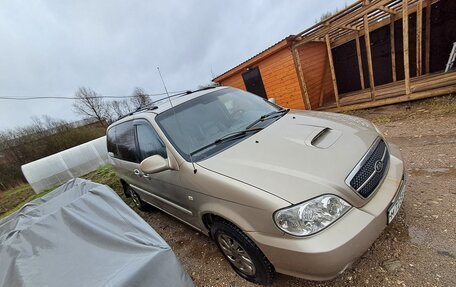KIA Carnival III, 2003 год, 400 000 рублей, 10 фотография