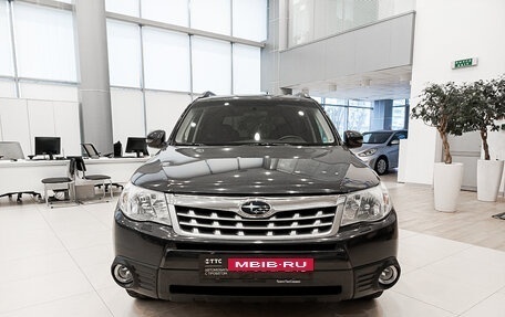 Subaru Forester, 2012 год, 1 110 000 рублей, 2 фотография