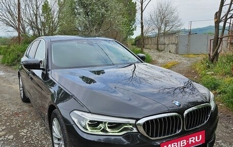 BMW 5 серия, 2020 год, 4 770 000 рублей, 2 фотография