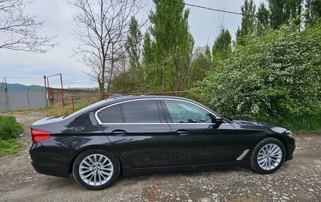 BMW 5 серия, 2020 год, 4 770 000 рублей, 3 фотография
