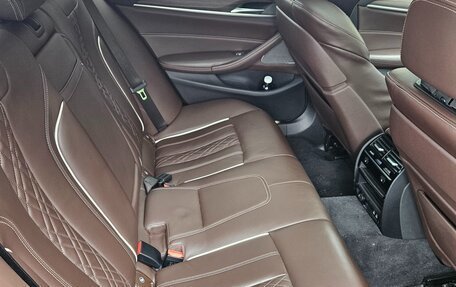 BMW 5 серия, 2020 год, 4 770 000 рублей, 9 фотография