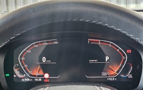 BMW 5 серия, 2020 год, 4 770 000 рублей, 12 фотография