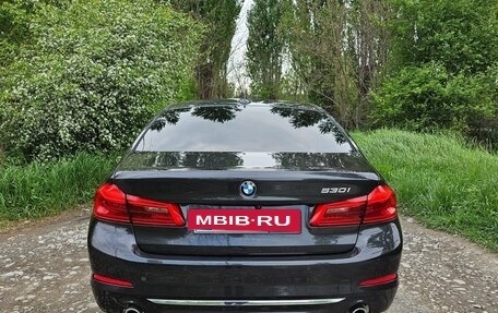 BMW 5 серия, 2020 год, 4 770 000 рублей, 7 фотография