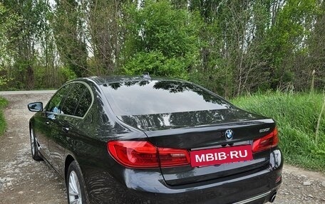 BMW 5 серия, 2020 год, 4 770 000 рублей, 8 фотография