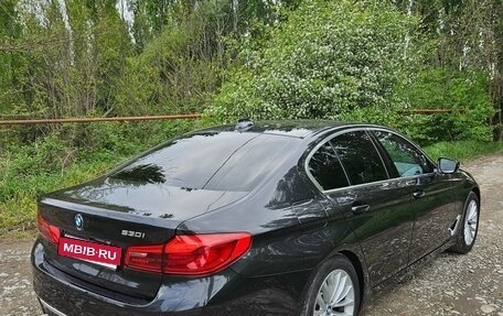 BMW 5 серия, 2020 год, 4 770 000 рублей, 6 фотография