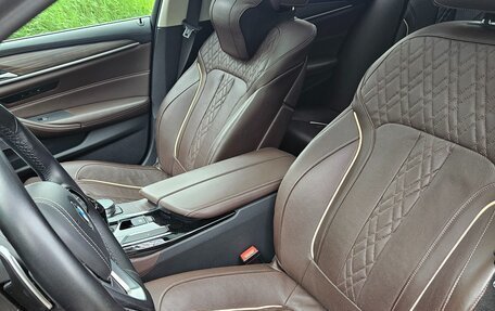 BMW 5 серия, 2020 год, 4 770 000 рублей, 18 фотография