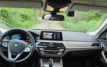 BMW 5 серия, 2020 год, 4 770 000 рублей, 17 фотография