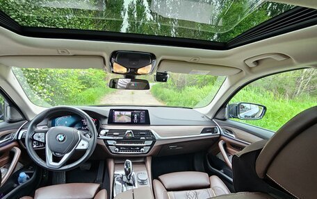 BMW 5 серия, 2020 год, 4 770 000 рублей, 20 фотография
