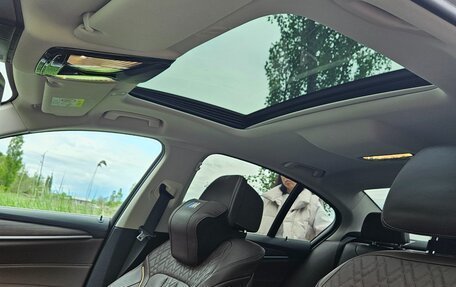 BMW 5 серия, 2020 год, 4 770 000 рублей, 19 фотография