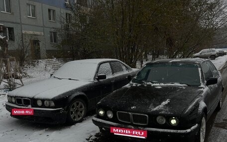 BMW 7 серия, 1992 год, 255 000 рублей, 13 фотография