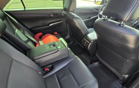 Toyota Camry, 2017 год, 2 700 000 рублей, 7 фотография