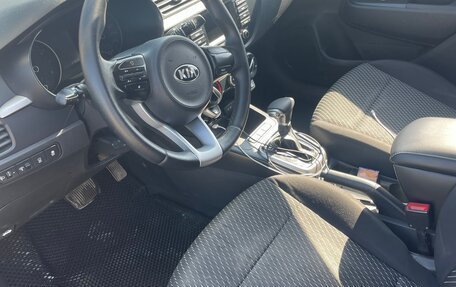 KIA Rio IV, 2019 год, 950 000 рублей, 8 фотография