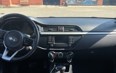 KIA Rio IV, 2019 год, 950 000 рублей, 7 фотография