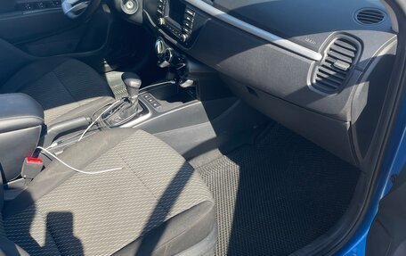 KIA Rio IV, 2019 год, 950 000 рублей, 9 фотография