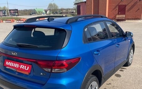 KIA Rio IV, 2019 год, 950 000 рублей, 5 фотография
