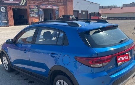 KIA Rio IV, 2019 год, 950 000 рублей, 6 фотография