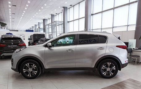 KIA Sportage IV рестайлинг, 2017 год, 1 971 000 рублей, 10 фотография