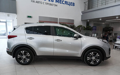 KIA Sportage IV рестайлинг, 2017 год, 1 971 000 рублей, 5 фотография