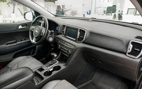 KIA Sportage IV рестайлинг, 2017 год, 1 971 000 рублей, 13 фотография