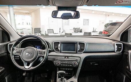 KIA Sportage IV рестайлинг, 2017 год, 1 971 000 рублей, 17 фотография