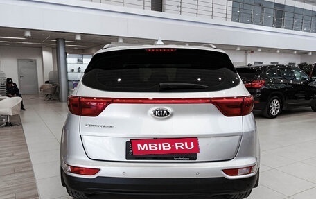 KIA Sportage IV рестайлинг, 2017 год, 1 971 000 рублей, 7 фотография