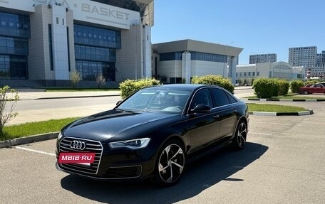 Audi A6, 2017 год, 2 200 000 рублей, 2 фотография