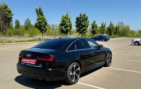 Audi A6, 2017 год, 2 200 000 рублей, 4 фотография