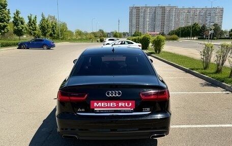 Audi A6, 2017 год, 2 200 000 рублей, 5 фотография