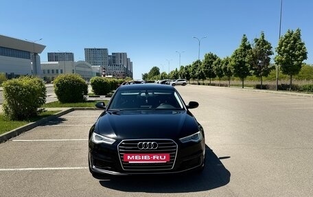 Audi A6, 2017 год, 2 200 000 рублей, 3 фотография
