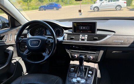 Audi A6, 2017 год, 2 200 000 рублей, 10 фотография