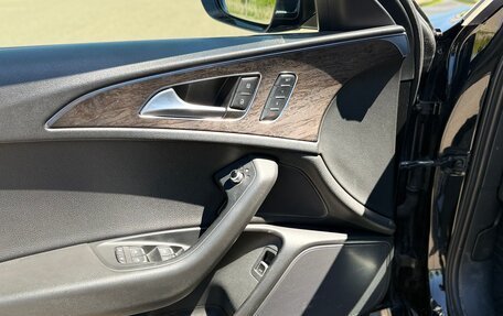 Audi A6, 2017 год, 2 200 000 рублей, 14 фотография