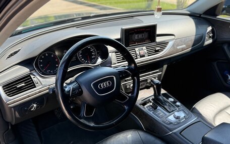 Audi A6, 2017 год, 2 200 000 рублей, 12 фотография