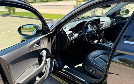 Audi A6, 2017 год, 2 200 000 рублей, 13 фотография