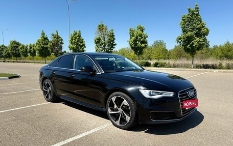 Audi A6, 2017 год, 2 200 000 рублей, 7 фотография