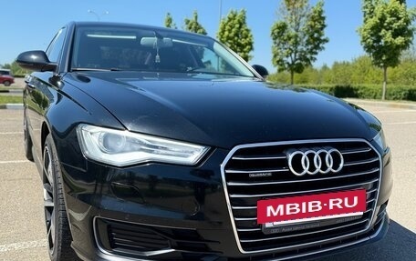 Audi A6, 2017 год, 2 200 000 рублей, 8 фотография