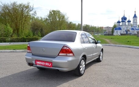 Nissan Almera Classic, 2008 год, 375 000 рублей, 5 фотография