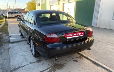 Jaguar S-Type I рестайлинг, 2006 год, 1 540 000 рублей, 5 фотография