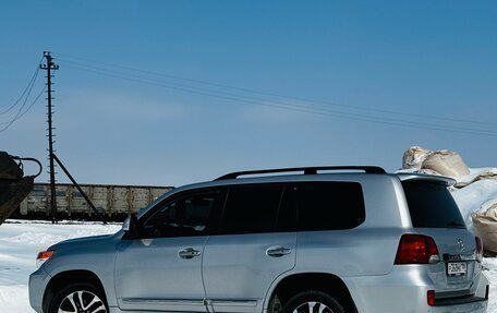 Toyota Land Cruiser 200, 2012 год, 4 000 000 рублей, 5 фотография