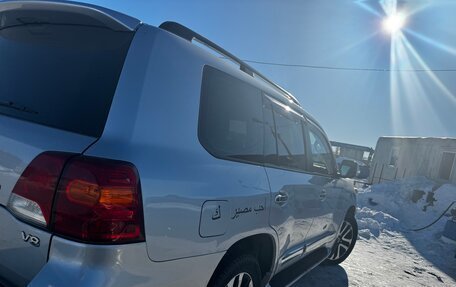 Toyota Land Cruiser 200, 2012 год, 4 000 000 рублей, 4 фотография