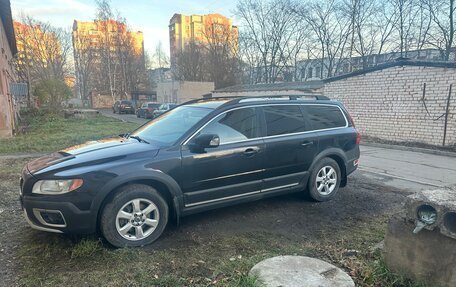Volvo XC70 II рестайлинг, 2008 год, 950 000 рублей, 3 фотография