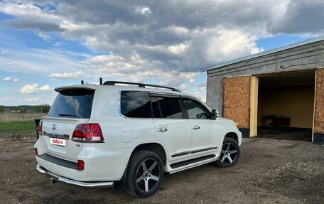 Toyota Land Cruiser 200, 2014 год, 5 800 000 рублей, 4 фотография