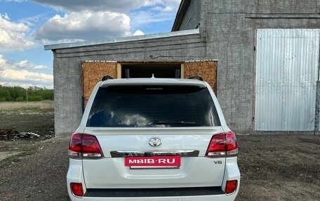 Toyota Land Cruiser 200, 2014 год, 5 800 000 рублей, 5 фотография