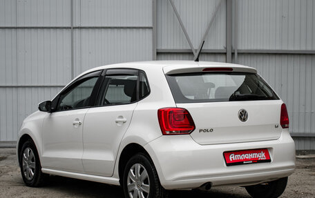 Volkswagen Polo VI (EU Market), 2010 год, 730 000 рублей, 7 фотография