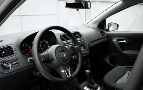 Volkswagen Polo VI (EU Market), 2010 год, 730 000 рублей, 12 фотография