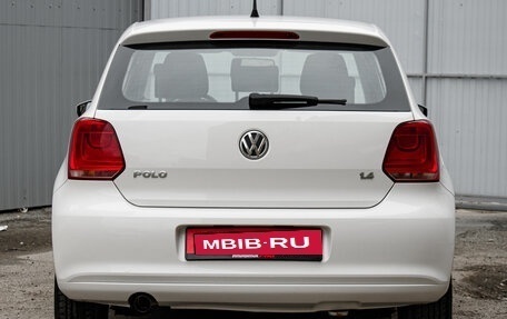 Volkswagen Polo VI (EU Market), 2010 год, 730 000 рублей, 8 фотография