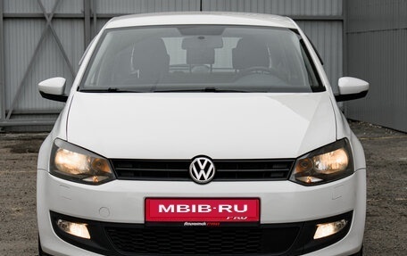 Volkswagen Polo VI (EU Market), 2010 год, 730 000 рублей, 5 фотография