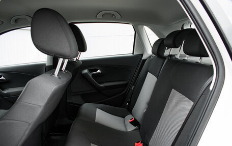 Volkswagen Polo VI (EU Market), 2010 год, 730 000 рублей, 22 фотография